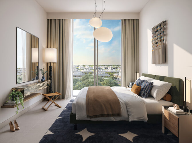 Golf Hillside at Dubai Hills Estate
