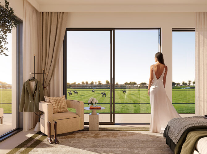 Chevalia Estate at Grand Polo Club & Resort