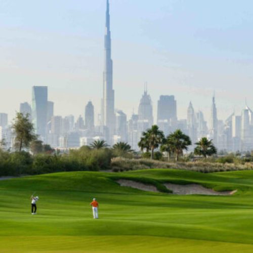 dubai hills estate